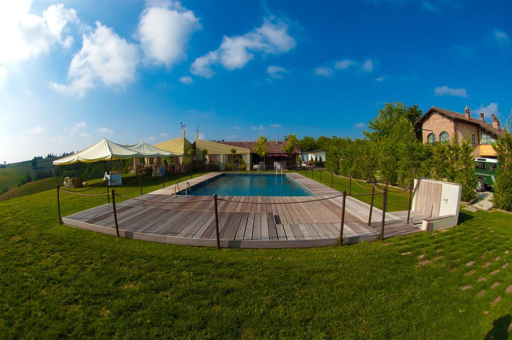 La Commedia Della Pentola Guest House Lu (Piedmont) Exterior photo